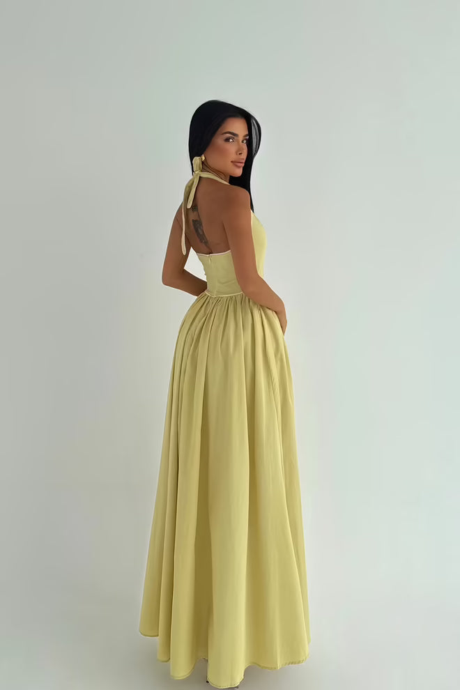 yellow