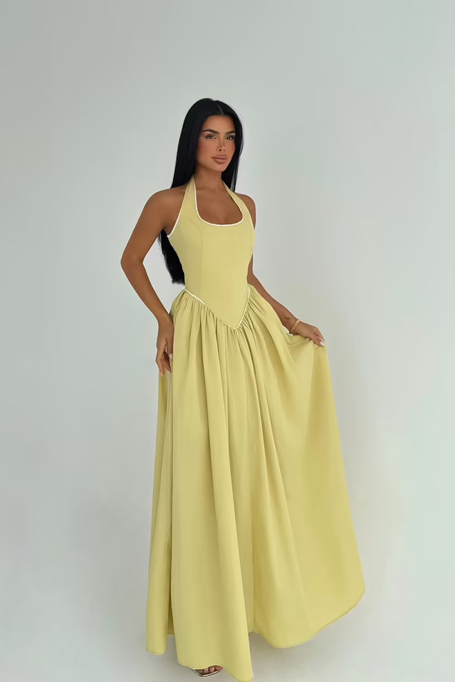 yellow