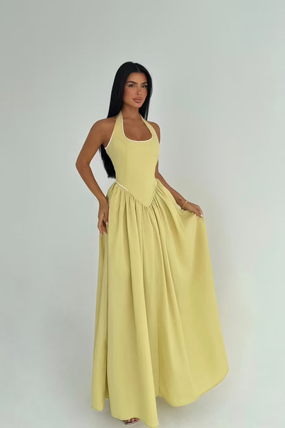 yellow